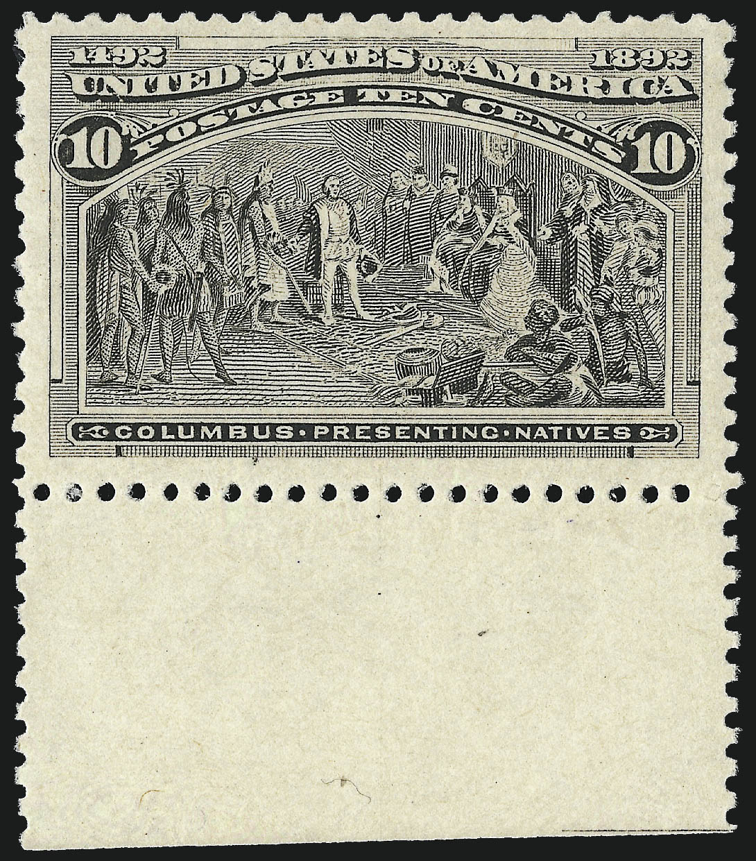 Sale no. 982 — Lot no. 5564 — Siegel Auction Galleries