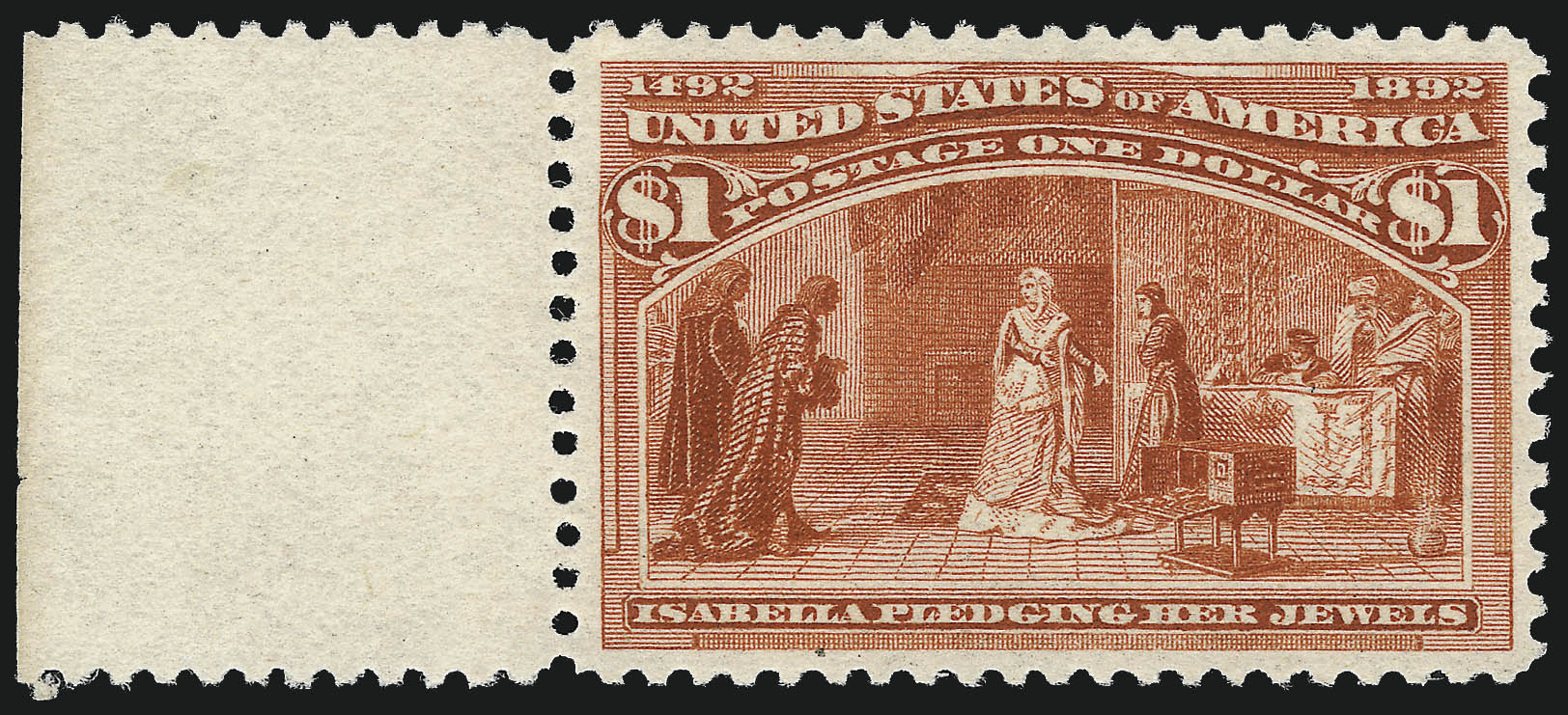 Sale no. 982 — Lot no. 5575 — Siegel Auction Galleries