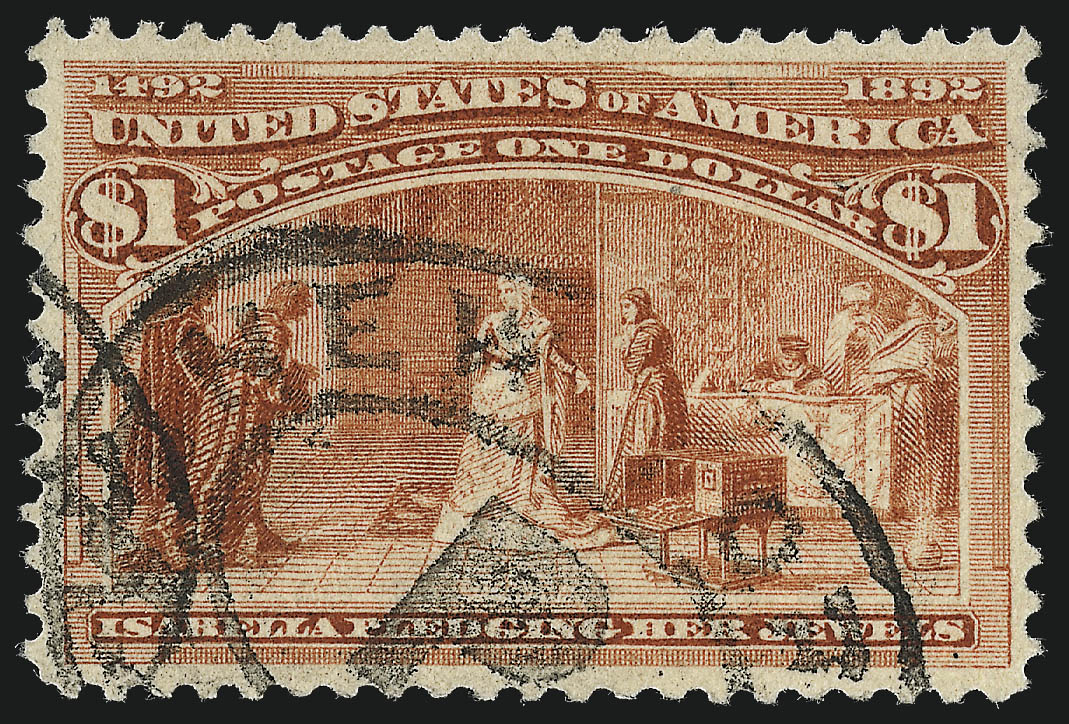 Sale no. 982 — Lot no. 5580 — Siegel Auction Galleries