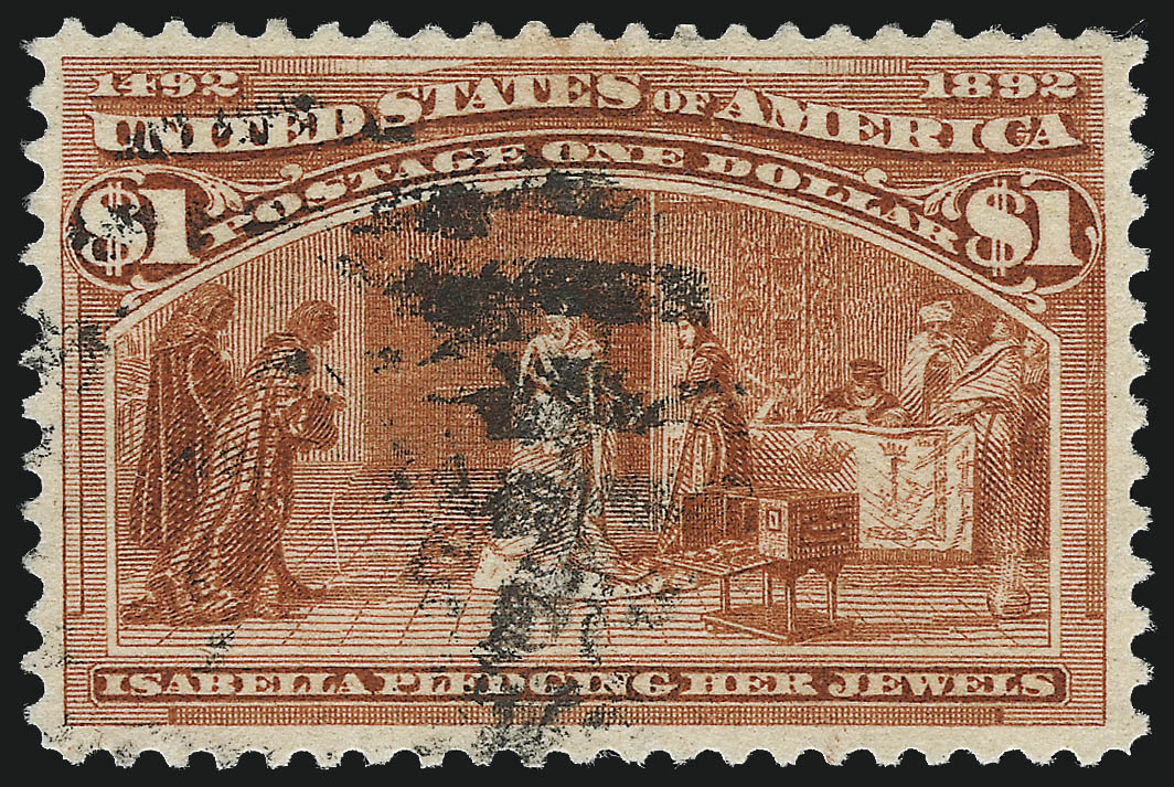 Sale no. 982 — Lot no. 5581 — Siegel Auction Galleries