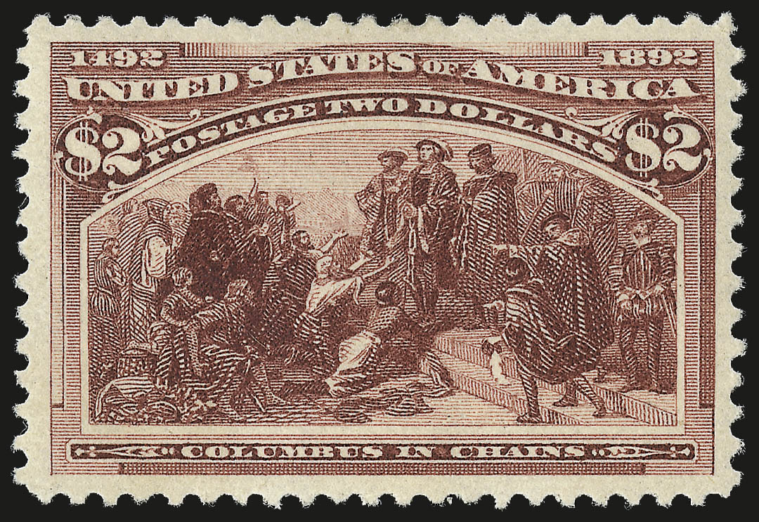 Sale no. 982 — Lot no. 5582 — Siegel Auction Galleries
