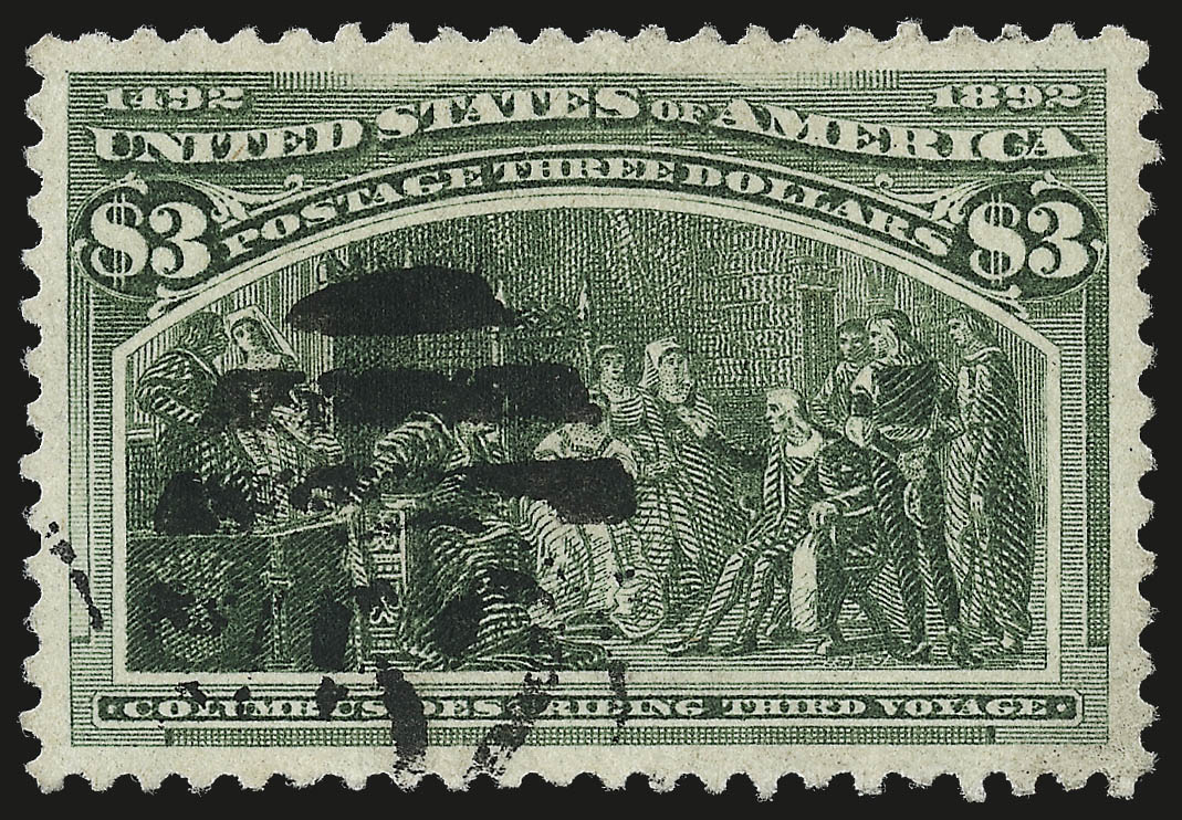 Sale no. 982 — Lot no. 5587 — Siegel Auction Galleries