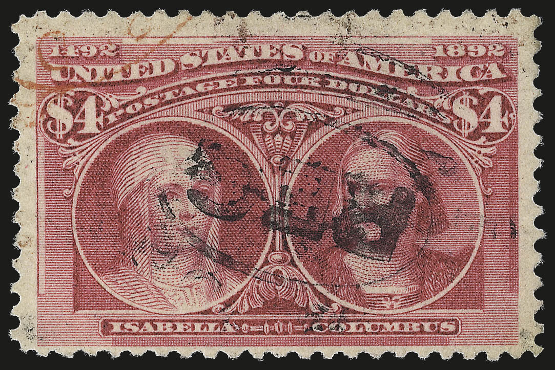 Sale no. 982 — Lot no. 5591 — Siegel Auction Galleries