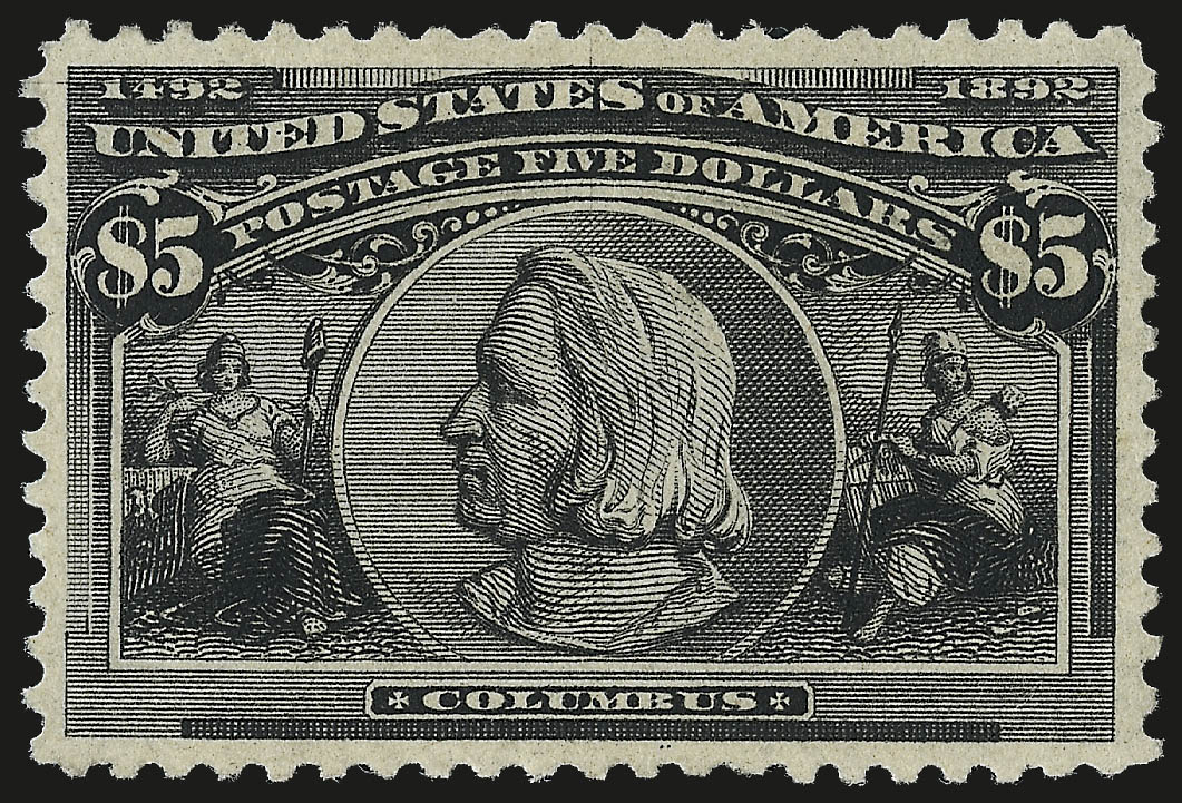 Sale no. 982 — Lot no. 5592 — Siegel Auction Galleries