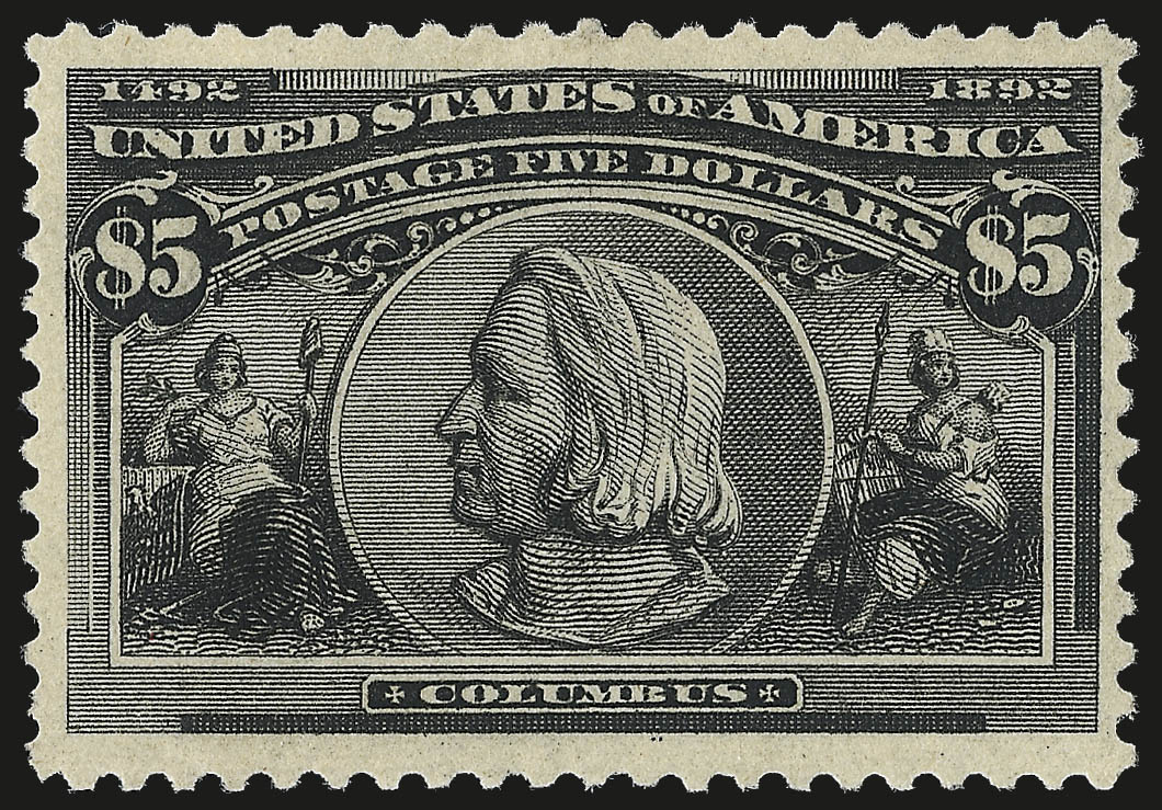 Sale no. 982 — Lot no. 5593 — Siegel Auction Galleries