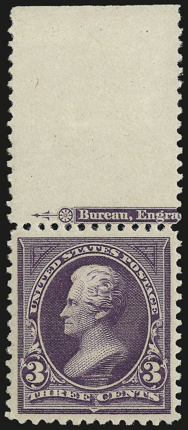 Sale no. 982 — Lot no. 5598 — Siegel Auction Galleries