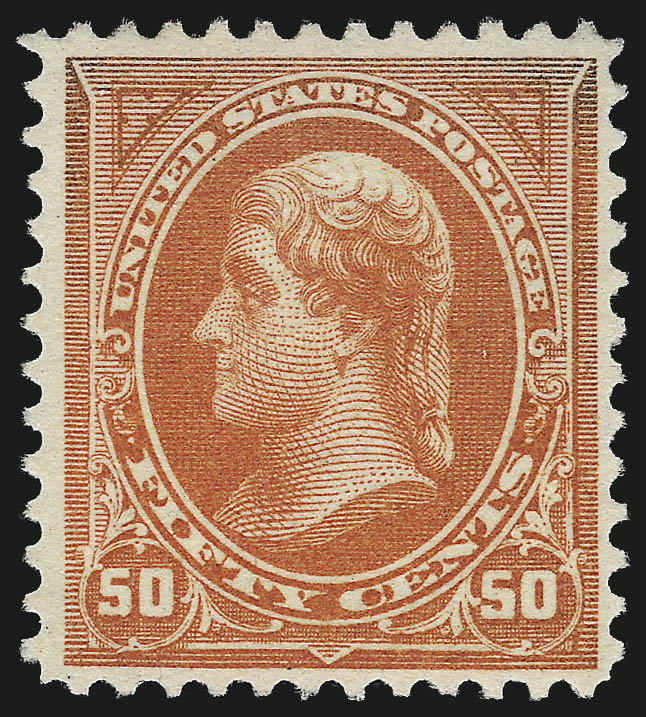 Sale no. 982 — Lot no. 5600 — Siegel Auction Galleries