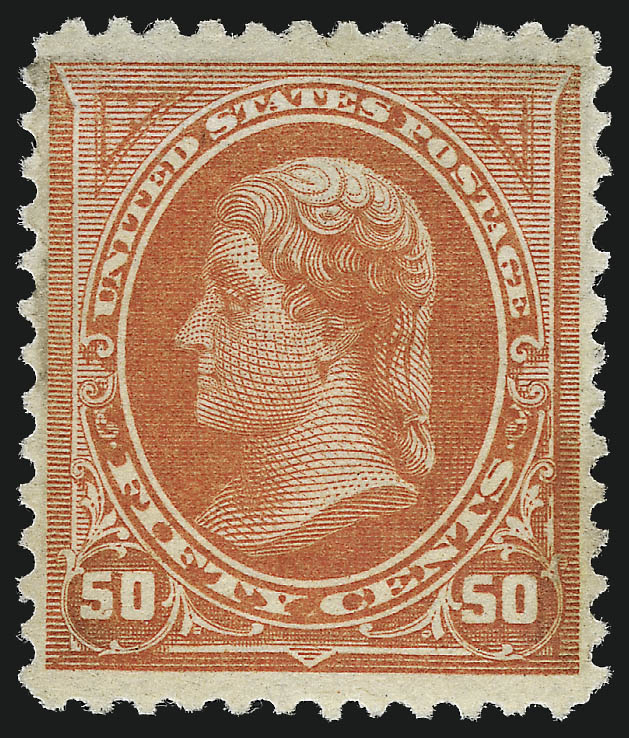 Sale no. 982 — Lot no. 5601 — Siegel Auction Galleries