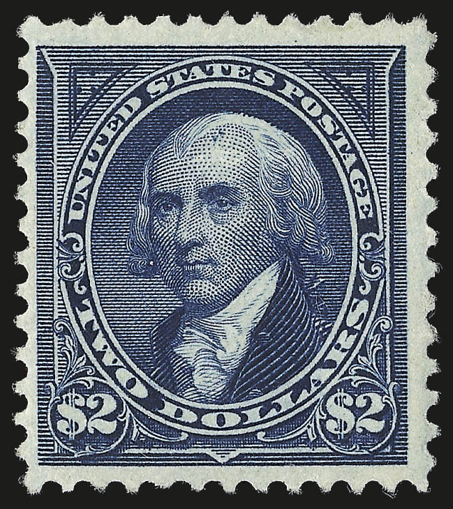 Sale no. 982 — Lot no. 5604 — Siegel Auction Galleries