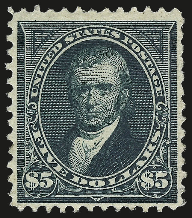 Sale no. 982 — Lot no. 5605 — Siegel Auction Galleries