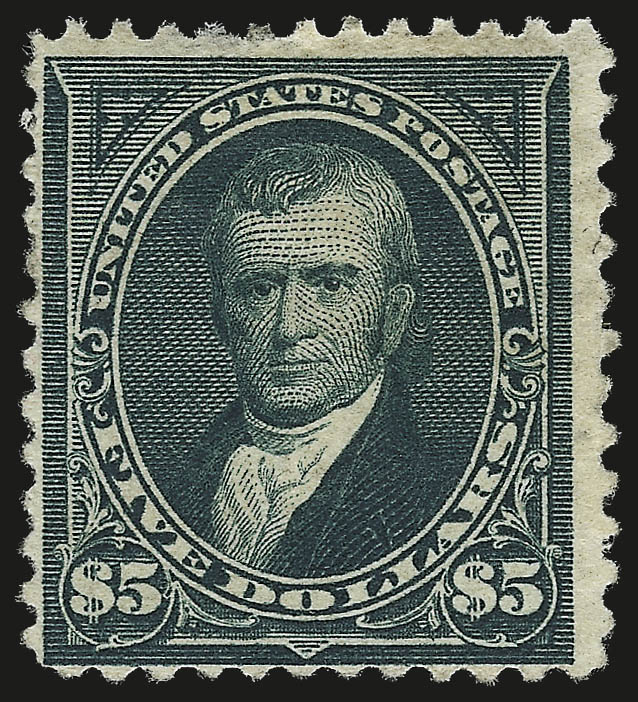 Sale no. 982 — Lot no. 5606 — Siegel Auction Galleries