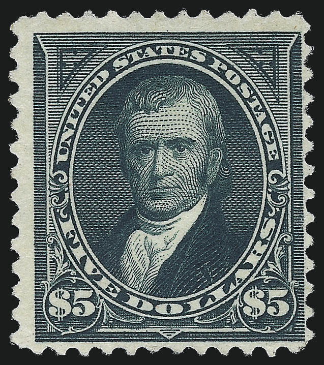 Sale no. 982 — Lot no. 5607 — Siegel Auction Galleries