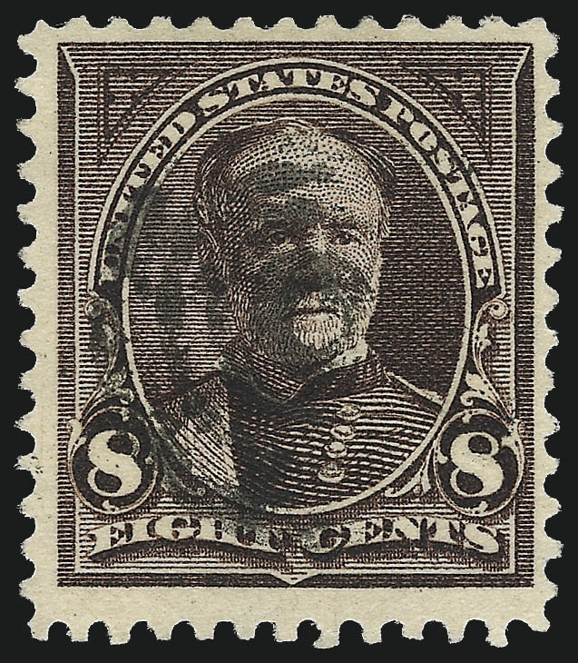 Sale no. 982 — Lot no. 5616 — Siegel Auction Galleries