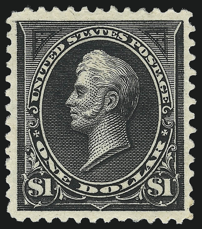 Sale no. 982 — Lot no. 5619 — Siegel Auction Galleries