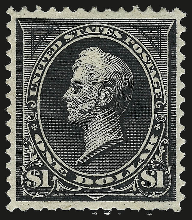 Sale no. 982 — Lot no. 5620 — Siegel Auction Galleries