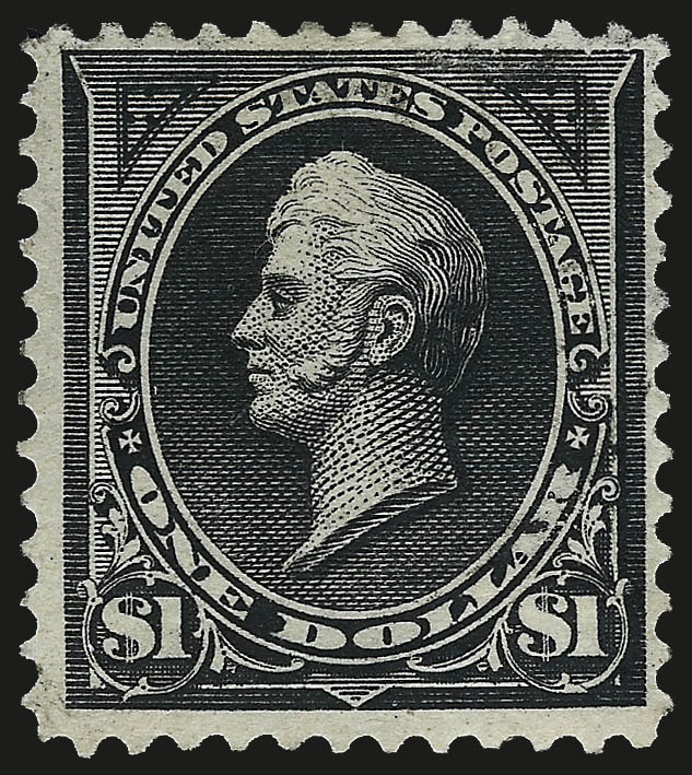 Sale no. 982 — Lot no. 5622 — Siegel Auction Galleries