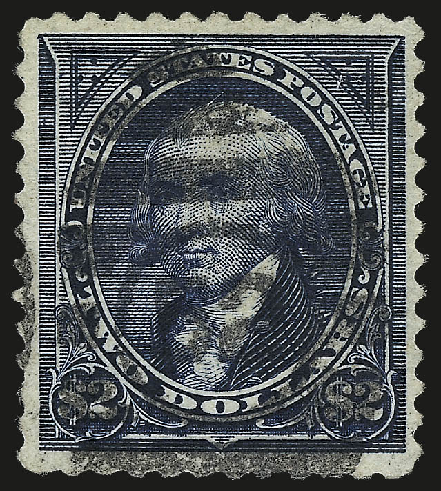 Sale no. 982 — Lot no. 5626 — Siegel Auction Galleries
