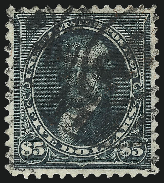 Sale no. 982 — Lot no. 5628 — Siegel Auction Galleries