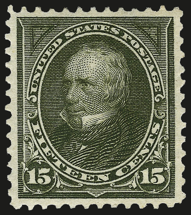 Sale no. 982 — Lot no. 5635 — Siegel Auction Galleries