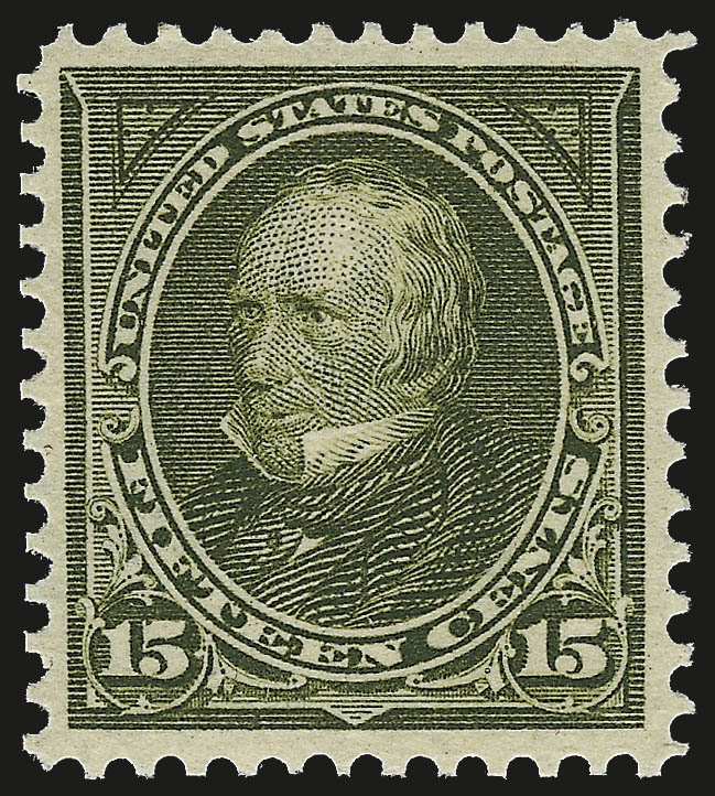 Sale no. 982 — Lot no. 5636 — Siegel Auction Galleries