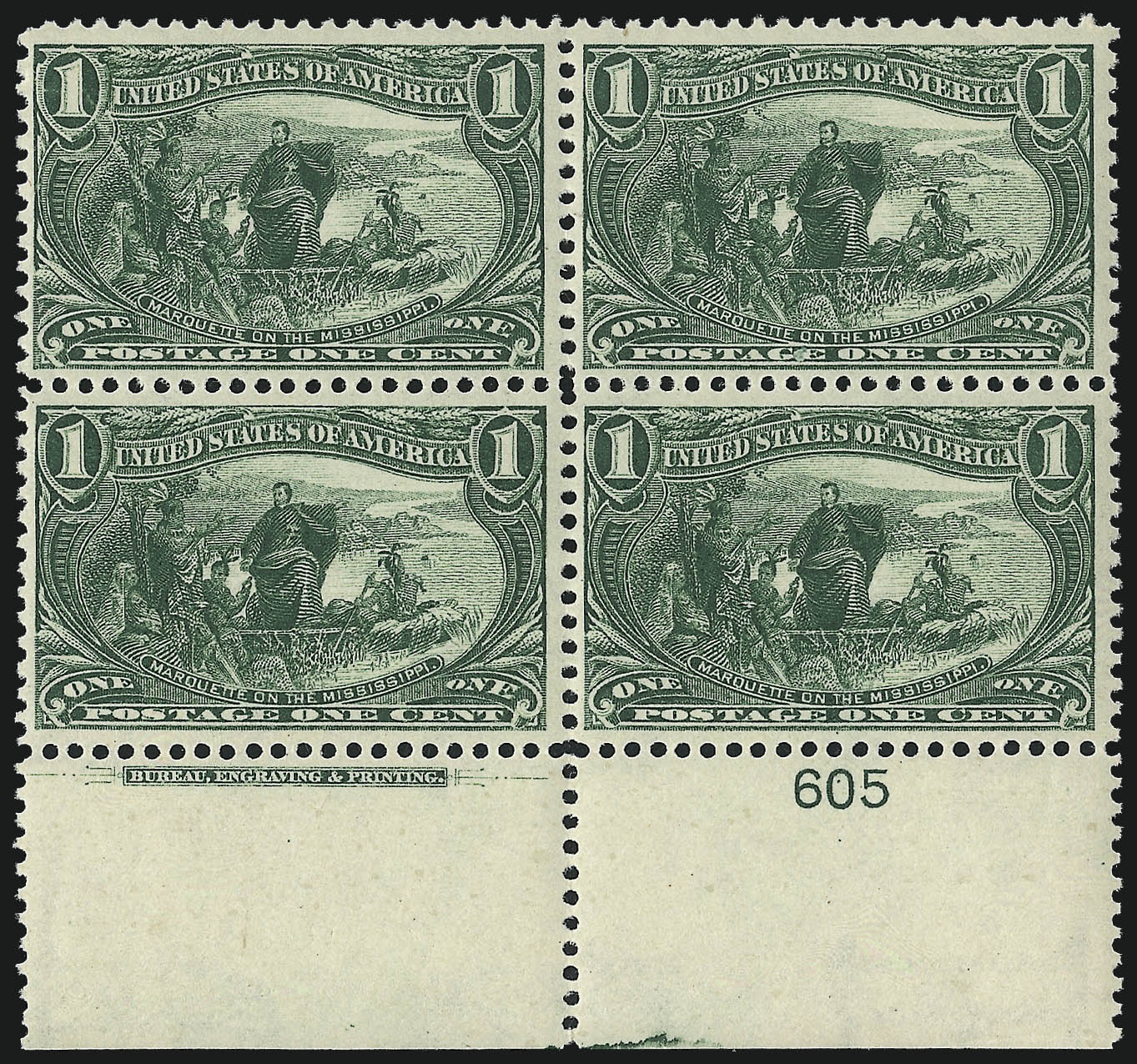 Sale no. 982 — Lot no. 5641 — Siegel Auction Galleries