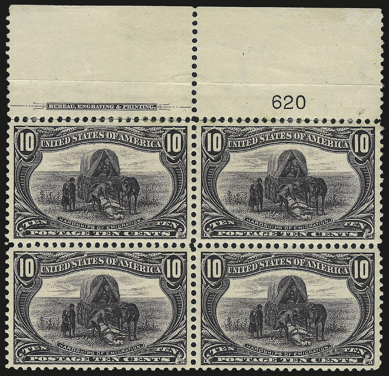 Sale no. 982 — Lot no. 5647 — Siegel Auction Galleries