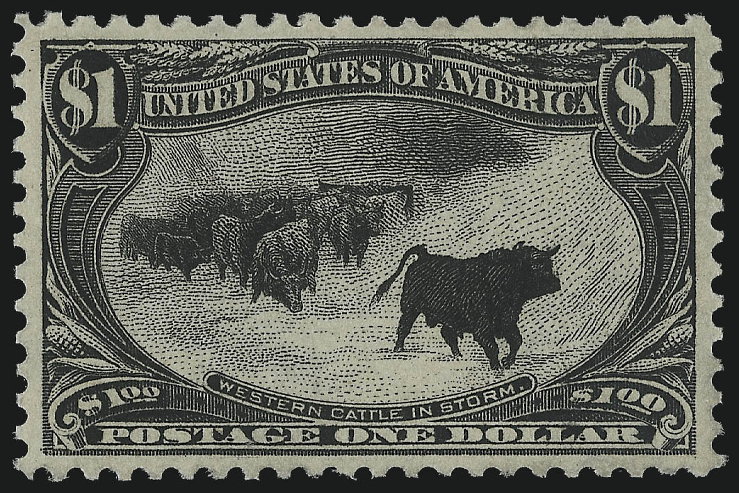 Sale no. 982 — Lot no. 5650 — Siegel Auction Galleries