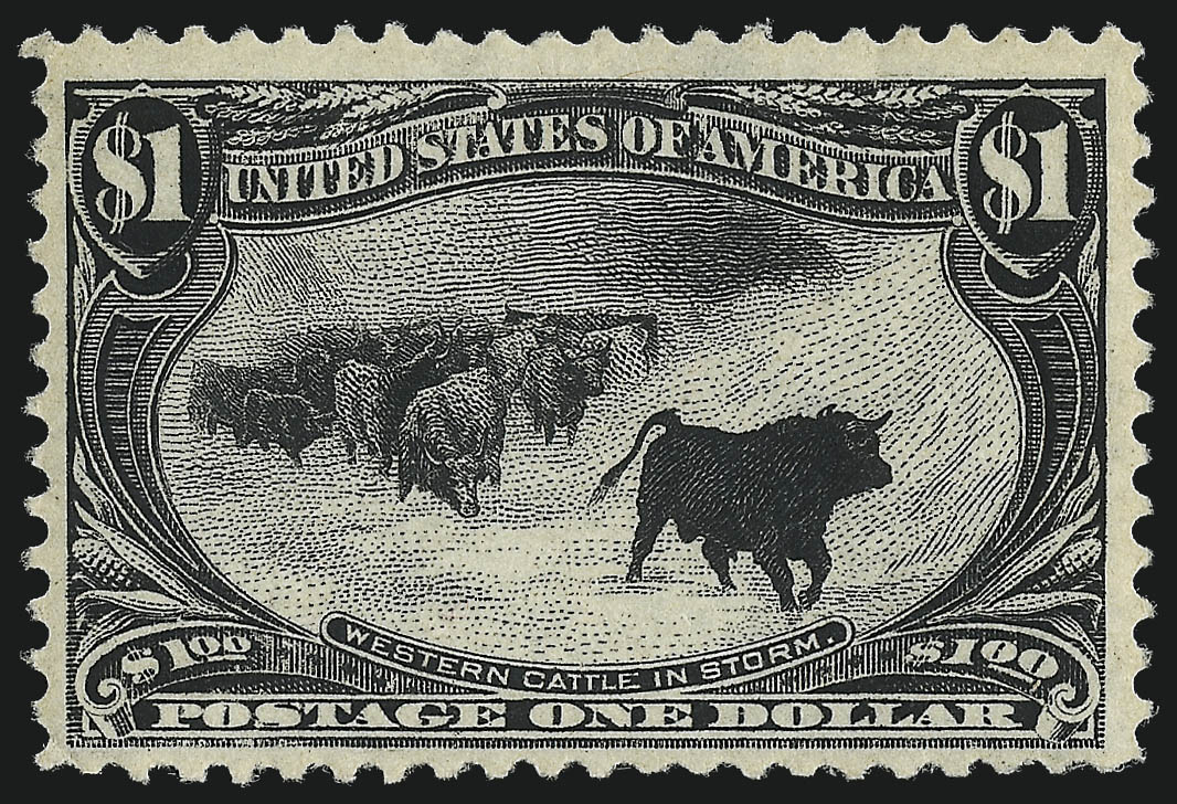 Sale no. 982 — Lot no. 5651 — Siegel Auction Galleries
