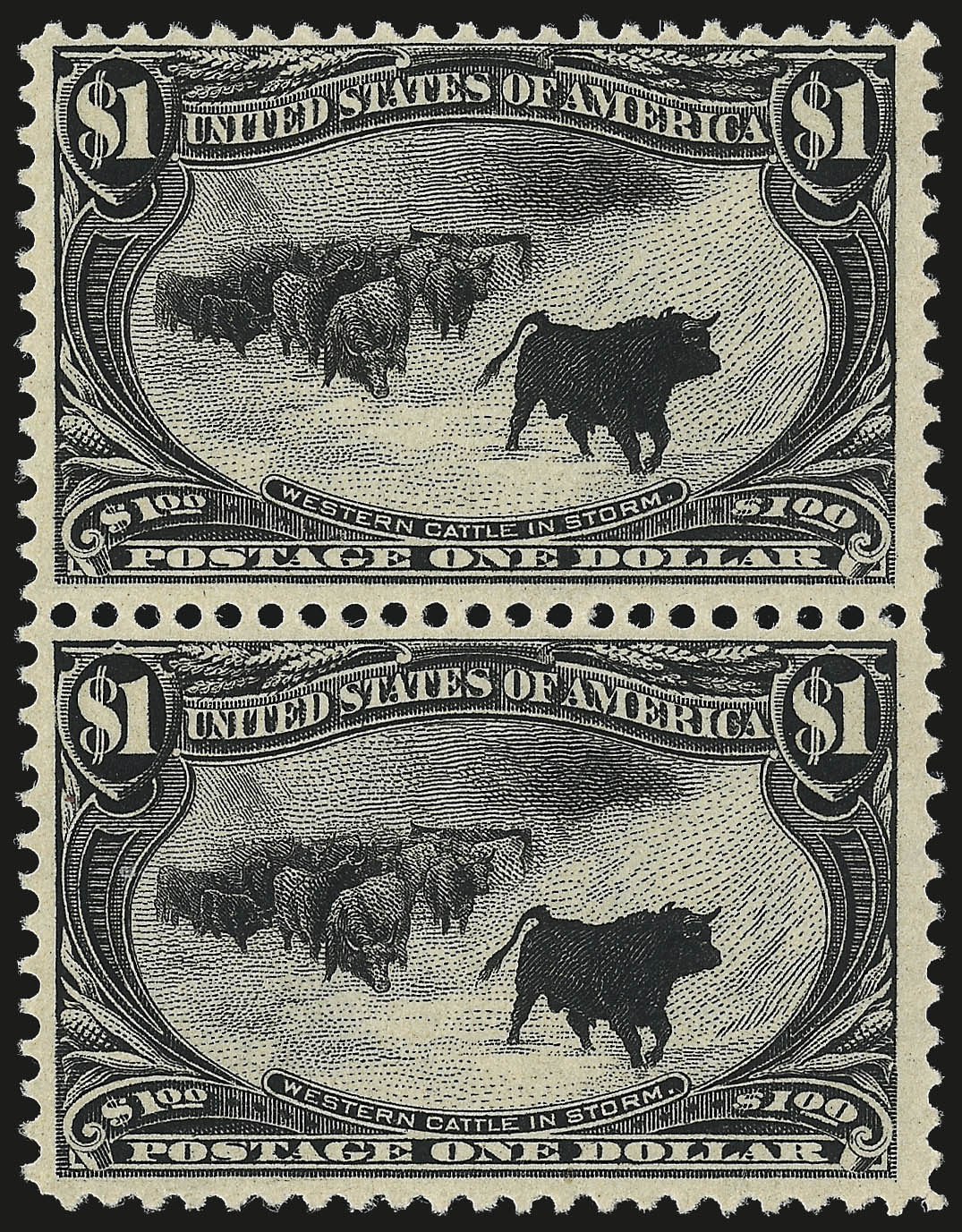 Sale no. 982 — Lot no. 5653 — Siegel Auction Galleries