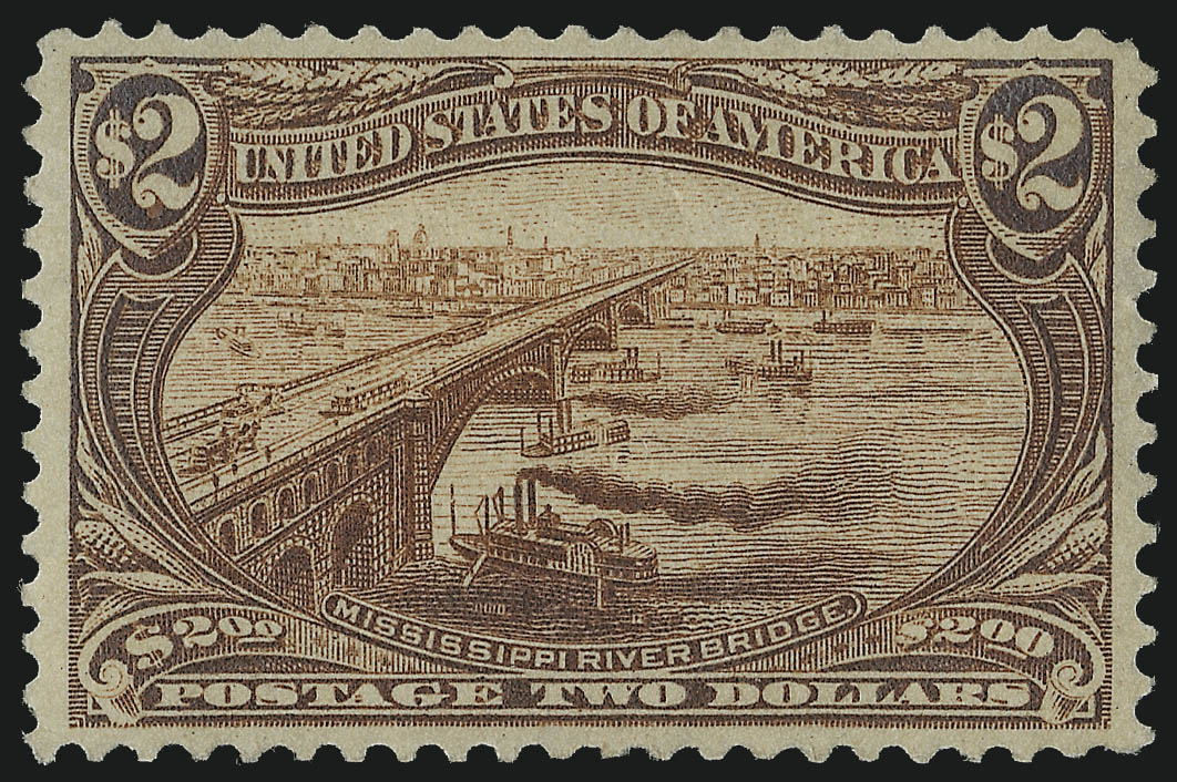 Sale no. 982 — Lot no. 5655 — Siegel Auction Galleries