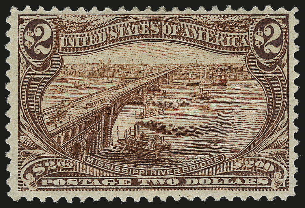 Sale no. 982 — Lot no. 5657 — Siegel Auction Galleries