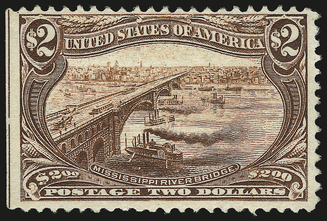 Sale no. 982 — Lot no. 5658 — Siegel Auction Galleries