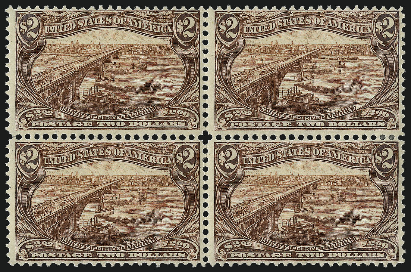 Sale no. 982 — Lot no. 5659 — Siegel Auction Galleries