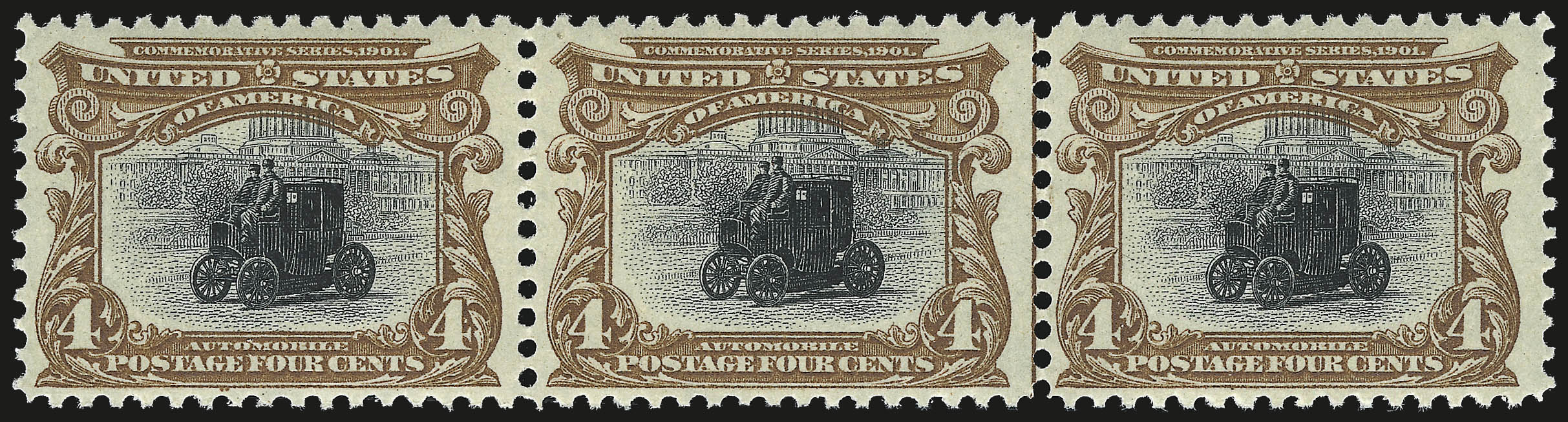 Sale no. 982 — Lot no. 5662 — Siegel Auction Galleries