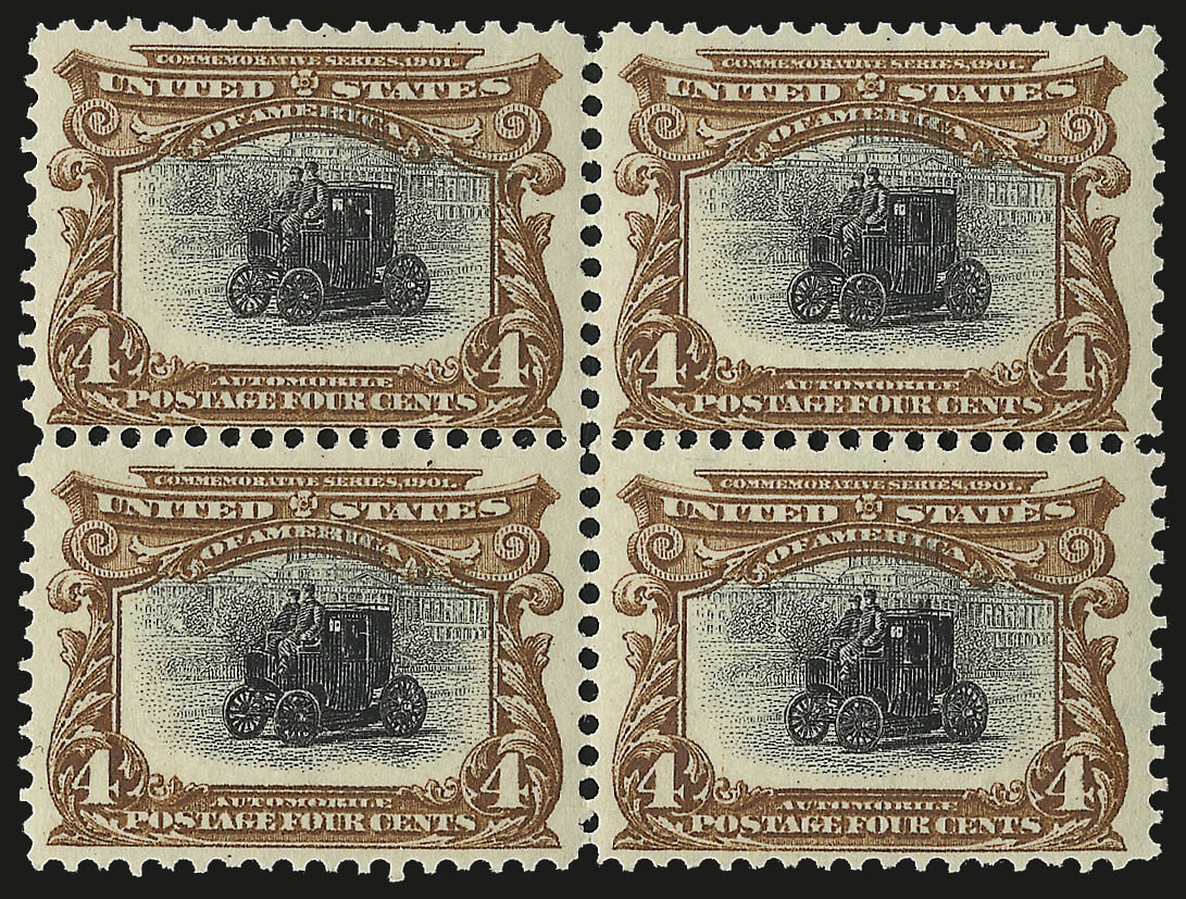 Sale no. 982 — Lot no. 5663 — Siegel Auction Galleries