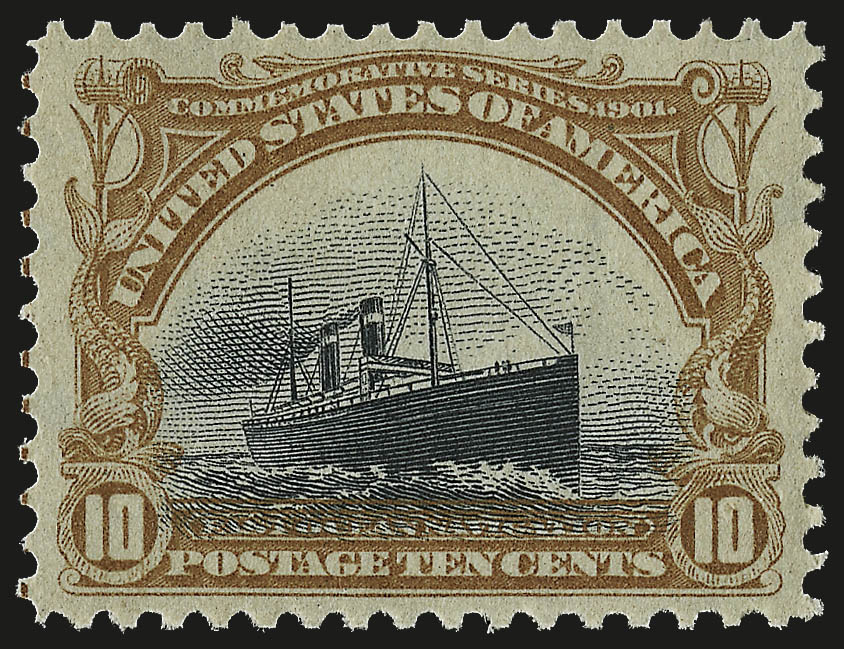 Sale no. 982 — Lot no. 5669 — Siegel Auction Galleries