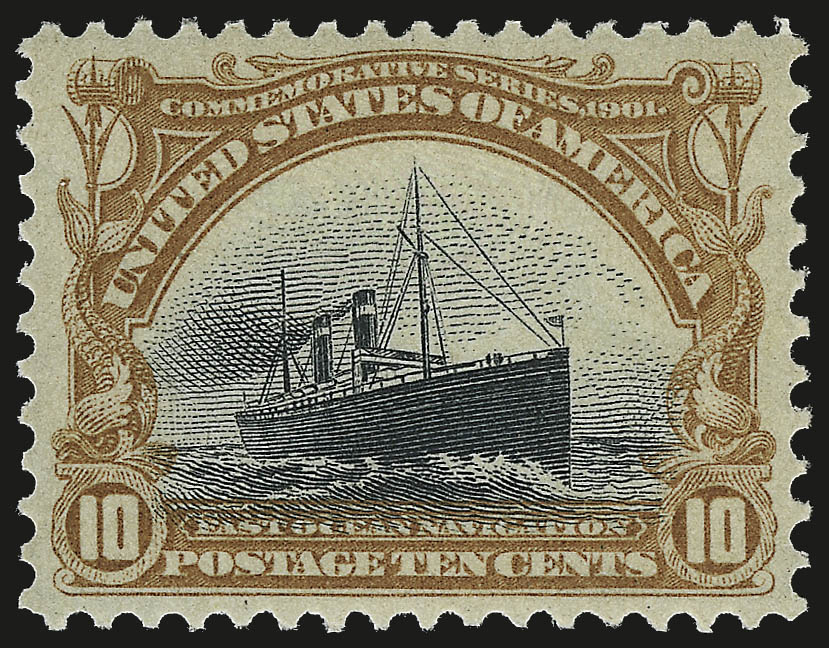 Sale no. 982 — Lot no. 5670 — Siegel Auction Galleries