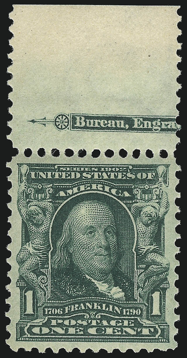 Sale no. 982 — Lot no. 5674 — Siegel Auction Galleries