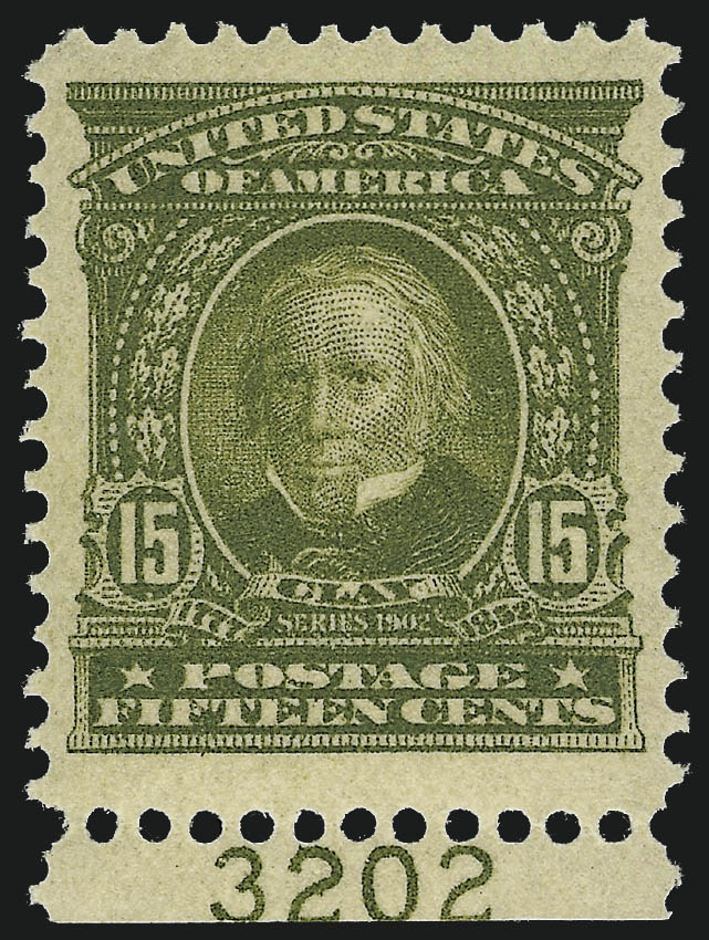 Sale no. 982 — Lot no. 5686 — Siegel Auction Galleries