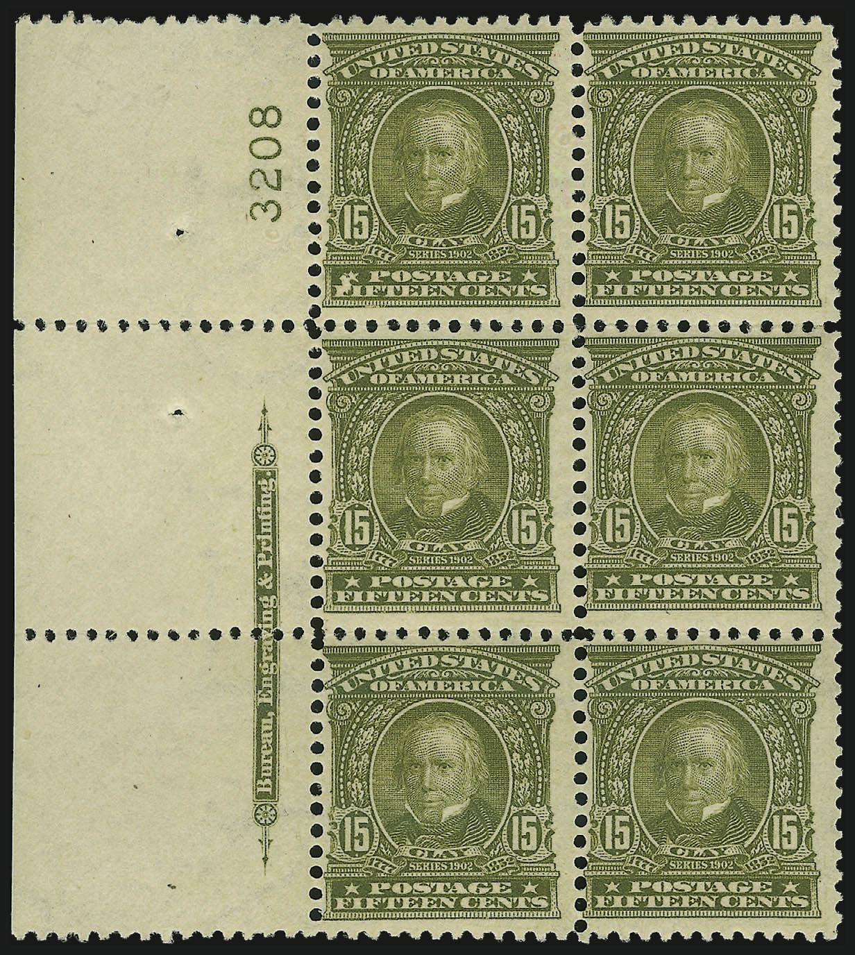 Sale no. 982 — Lot no. 5687 — Siegel Auction Galleries