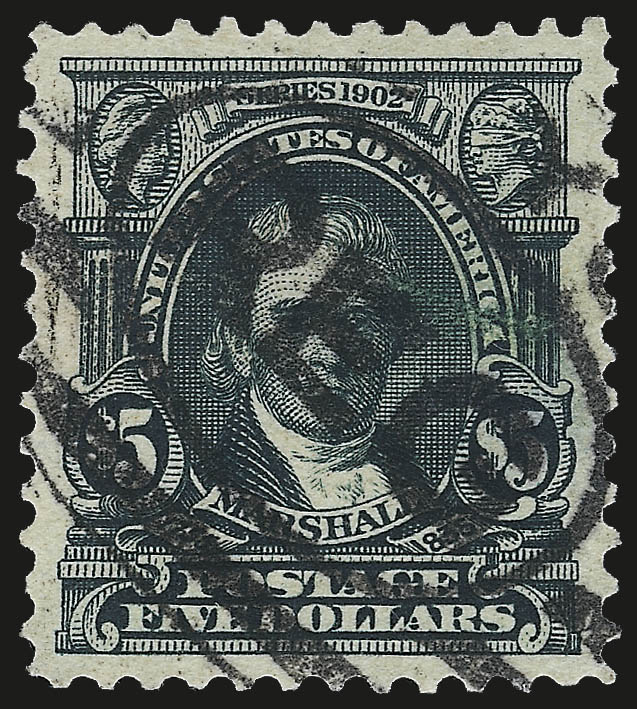 Sale no. 982 — Lot no. 5705 — Siegel Auction Galleries