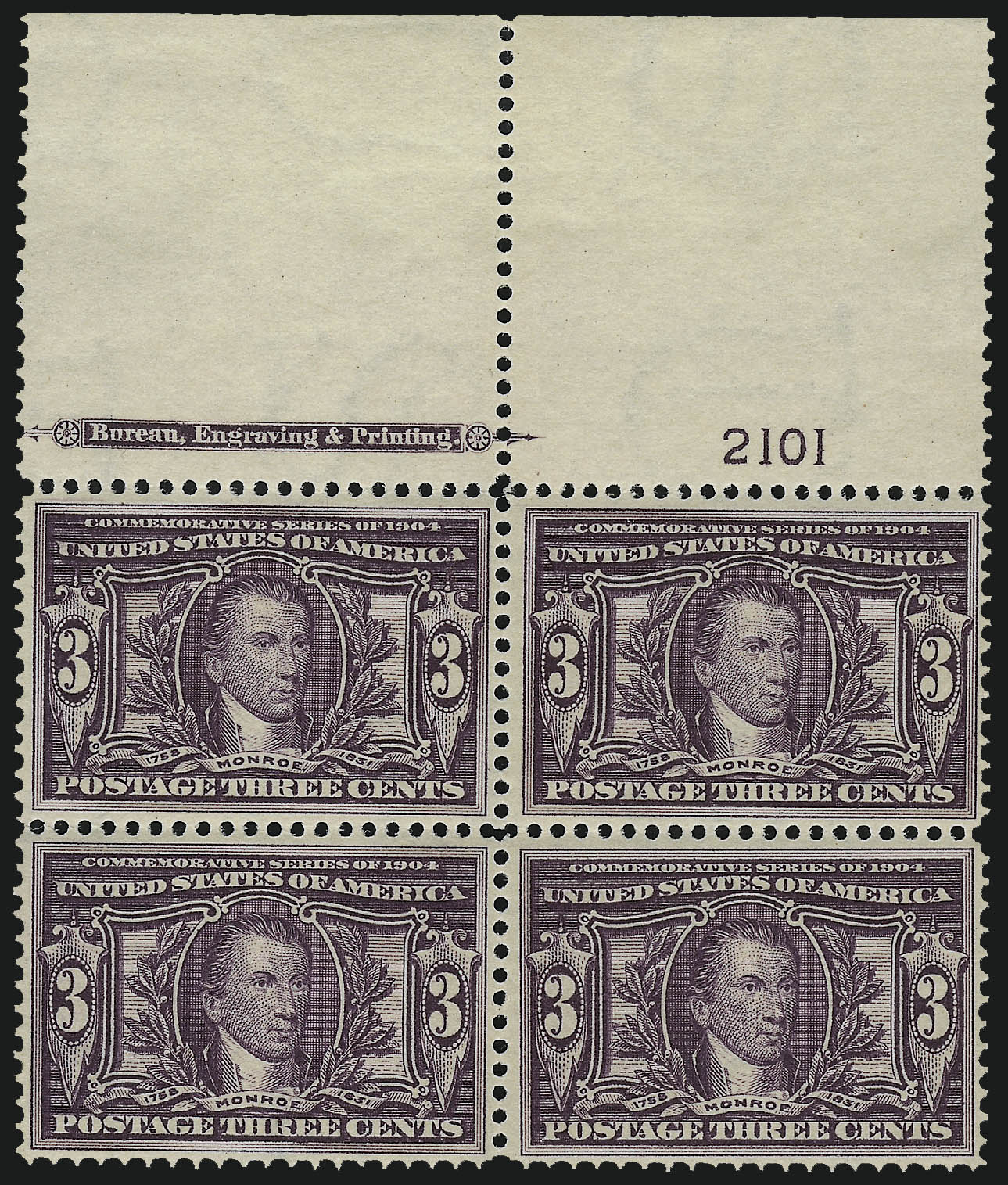 Sale no. 982 — Lot no. 5714 — Siegel Auction Galleries