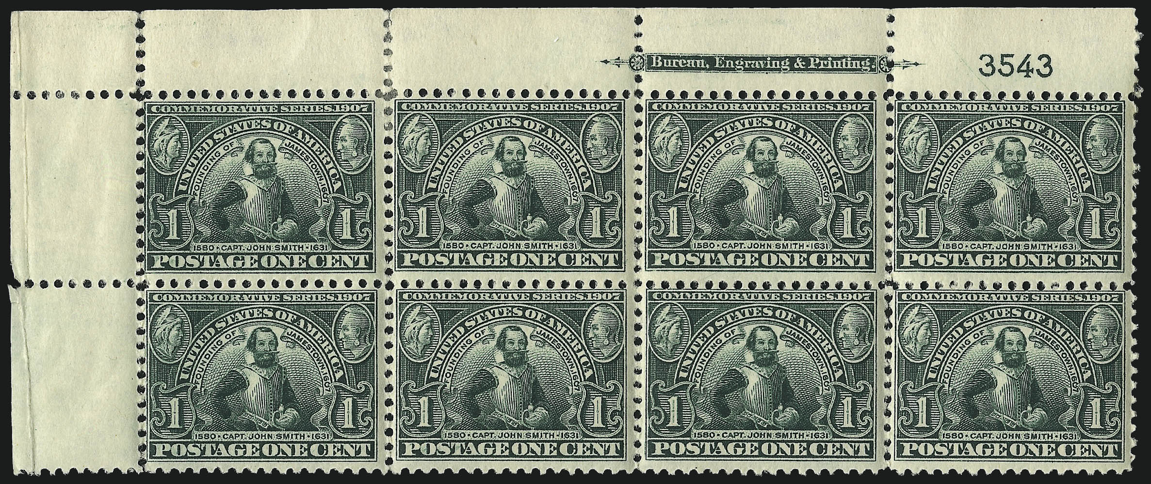 Sale no. 982 — Lot no. 5722 — Siegel Auction Galleries