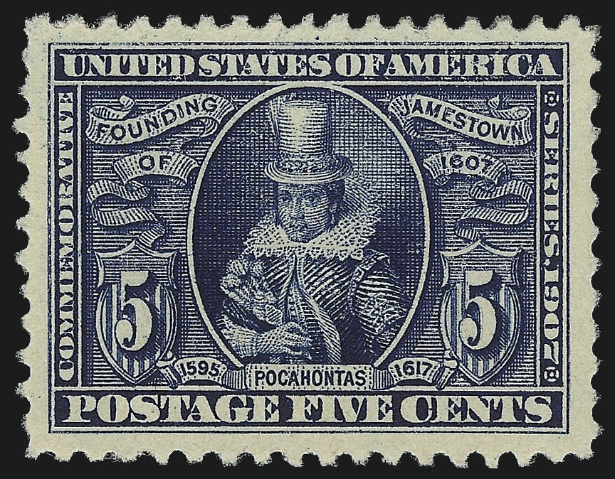 Sale no. 982 — Lot no. 5724 — Siegel Auction Galleries