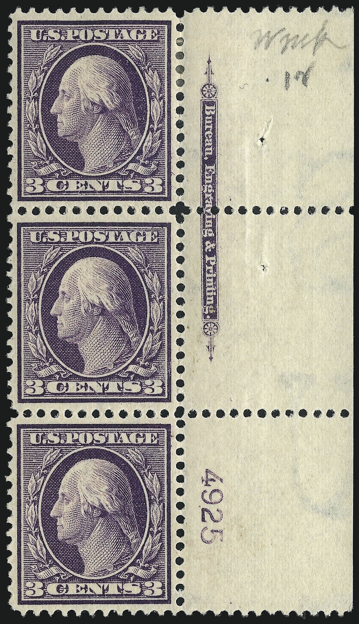 Sale no. 982 — Lot no. 5726 — Siegel Auction Galleries