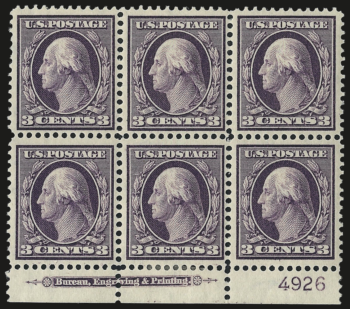 Sale no. 982 — Lot no. 5727 — Siegel Auction Galleries