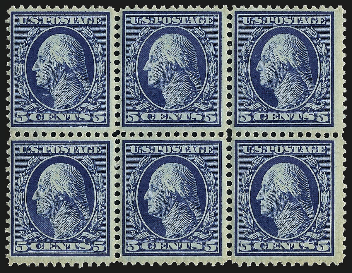 Sale no. 982 — Lot no. 5728 — Siegel Auction Galleries