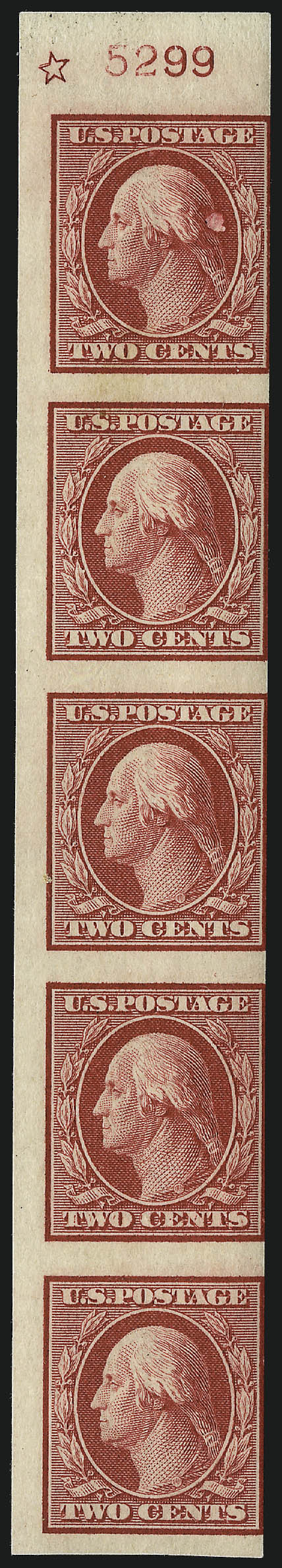 Sale no. 982 — Lot no. 5736 — Siegel Auction Galleries
