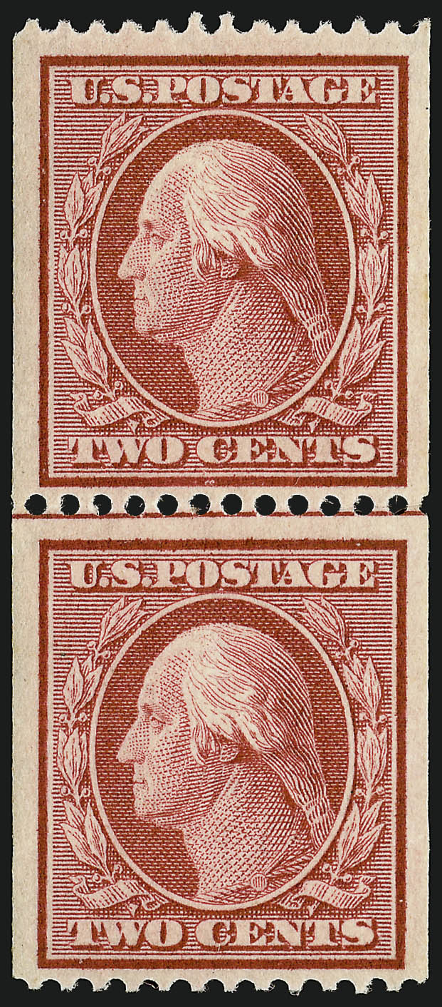 Sale no. 982 — Lot no. 5740 — Siegel Auction Galleries