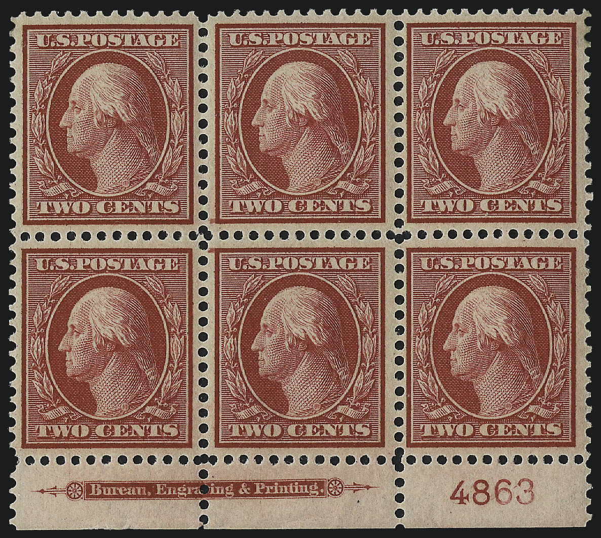 Sale no. 982 — Lot no. 5747 — Siegel Auction Galleries